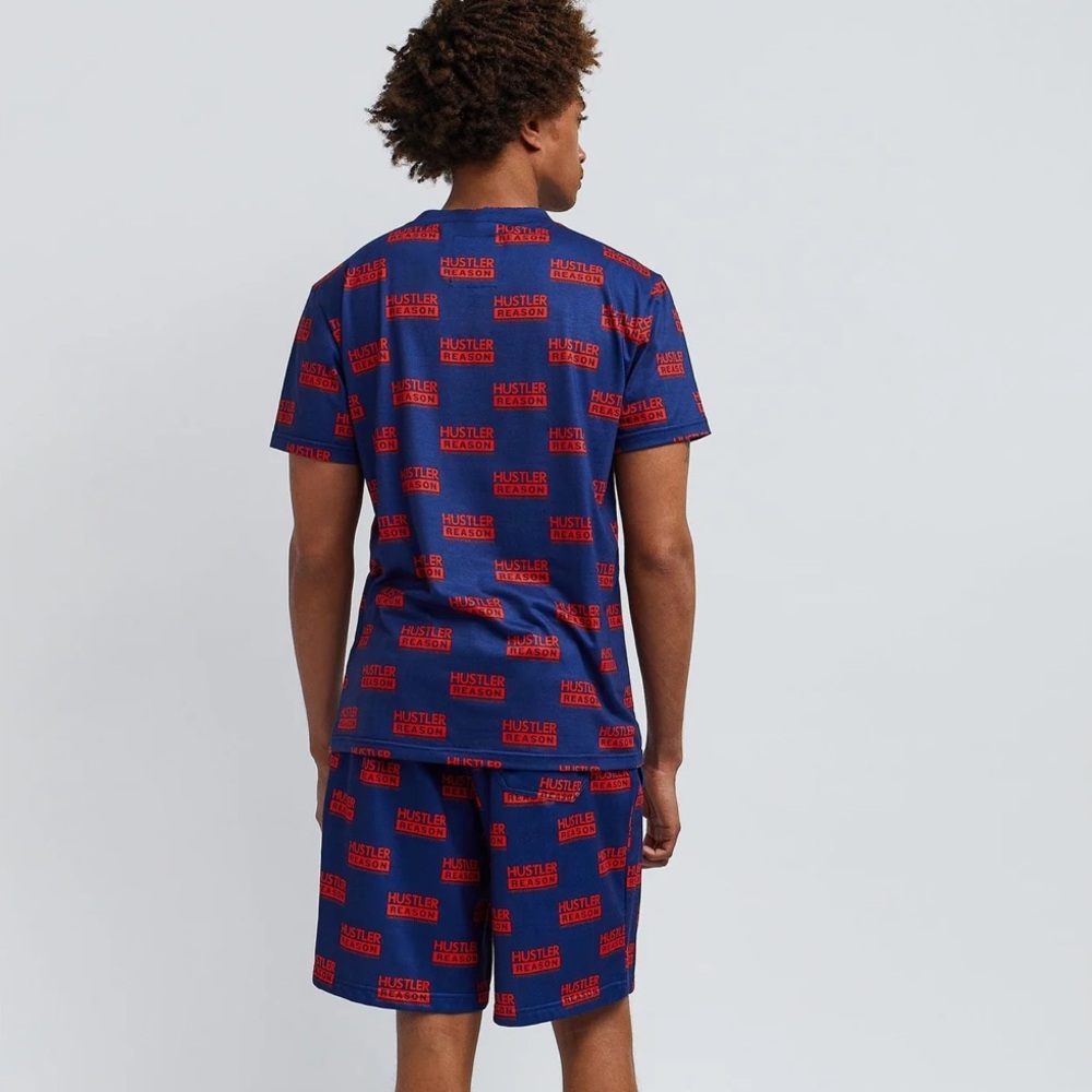 Hustler Short Set - Size XL - Picture 7 of 8